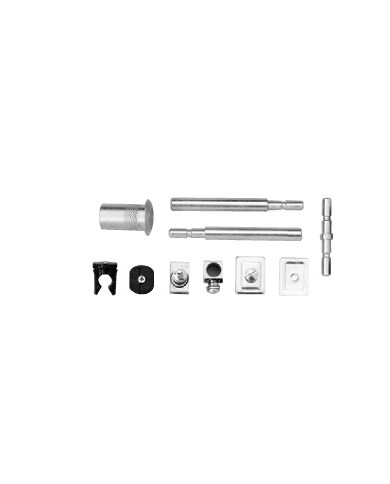 ISEO KIT PER COPPIA ASTE INTERNE DRITTE O DEVIATE