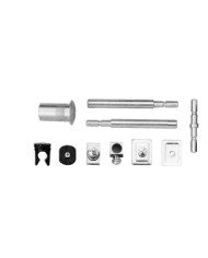 ISEO KIT PER COPPIA ASTE INTERNE DRITTE O DEVIATE