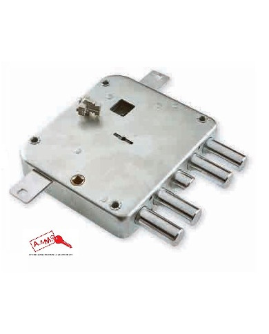 DIERRE SERRATURA APPLICARE DM DX E65 I28