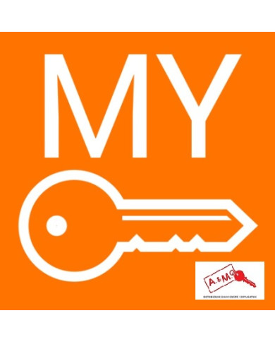 MYKEYS PRO ABBONAMENTO 1 ANNO