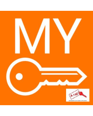 MYKEYS PRO ABBONAMENTO 1 ANNO