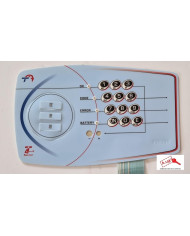 TECHNOMAX TASTIERA CASSAFORTE ELETTRONICA SERIE 4