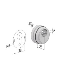 SECUREMME PROTECTOR INT 38 ART 4246