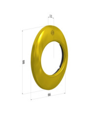 SECUREMME MOSTRINA PER FORZIERE OTT ART 4380