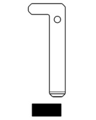 VA2T INSERTO PER RADIOCOMANDO CHIAVE AUTO