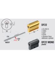 DISEC DIMA DI FORATURA PER CILINDRI EL VARI MARCHI