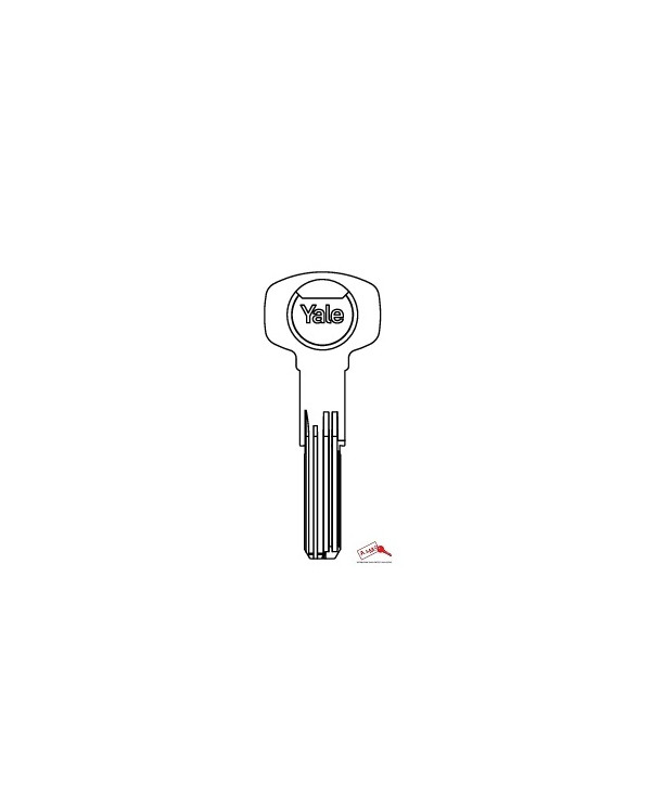 YALE CHIAVE PUNZONATA YC1000/1500