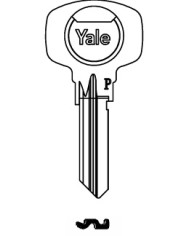 YALE CHIAVE 5 SPINE PER SERIE Y220