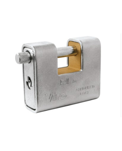 LUCCHETTO CORAZZATO FAI BY VIRO MM 90 ART 4017