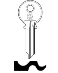 CVL3R CHIAVE CILINDRO