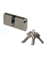 IBFM CILINDRO OVALE EUROPEO NICHELLATO 27-27