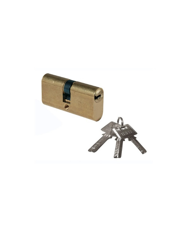 IBFM CILINDRO OVALE EUROPEO OTTONE 27-27