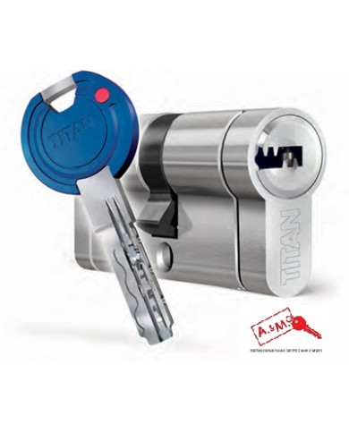 CR CILINDRO SAGOMATO T250 40-50 CHIAVE-CHIAVE DF