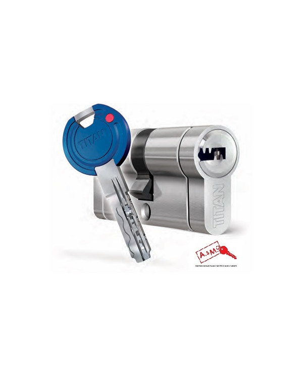 CR CILINDRO SAGOMATO T250 40-50 CHIAVE-CHIAVE DF