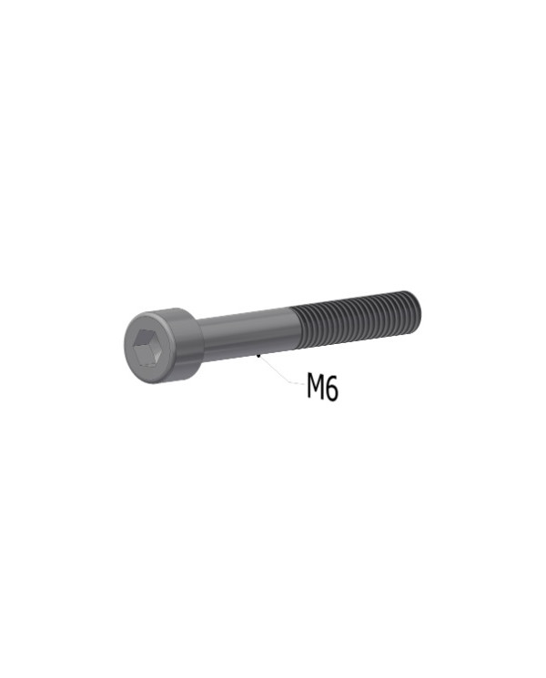 SECUREMME VITE PER DEFENDER M6 LUNGHEZZA 50