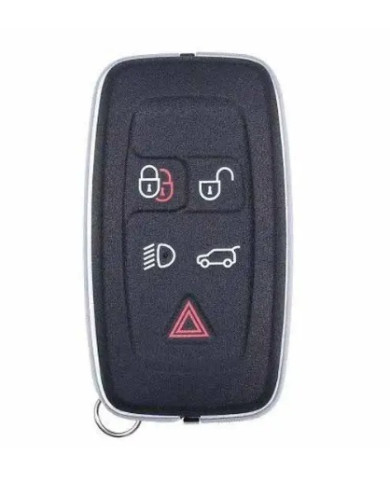 RADIOCOMANDO AUTO LANDROVER 5 PULSANTI 433 MHZ
