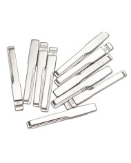 INSERTO CHIAVE AUTO PER MERCEDES LAMA HU64