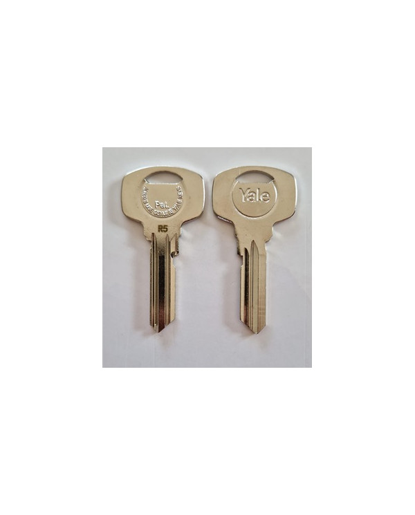 YALE CHIAVE CILINDRO YC0500KB - R5