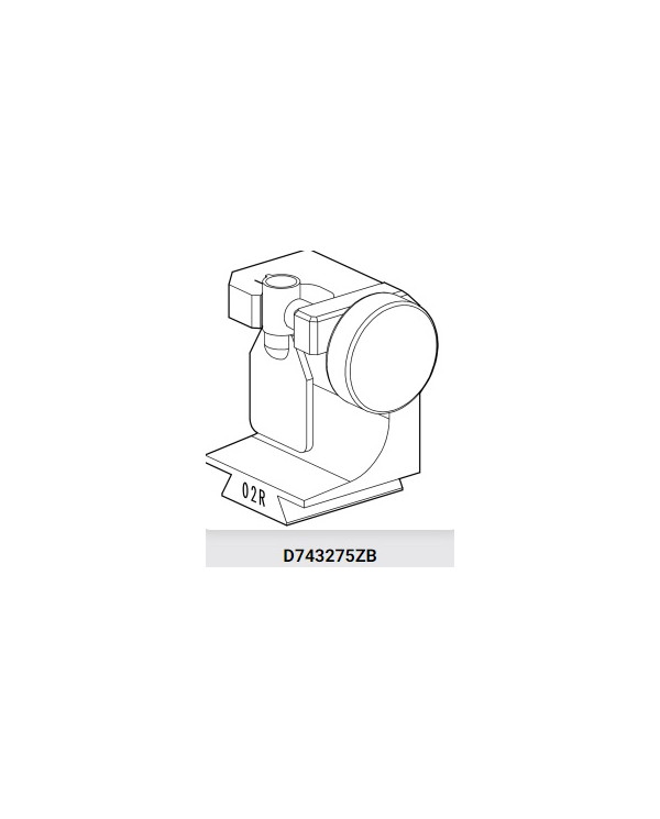 MORSETTO 02R PER FUTURA PER CHIAVI TUBOLARI