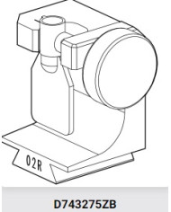 MORSETTO 02R PER FUTURA PER CHIAVI TUBOLARI