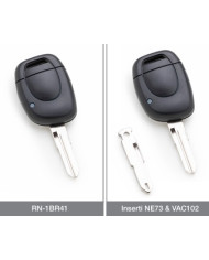 RN-1BR41 RADIOCOMANTO CHIAVE AUTO 1 PULSANTI