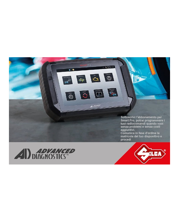 ABBONAMENTO SMART PRO 1 ANNO D748575AD