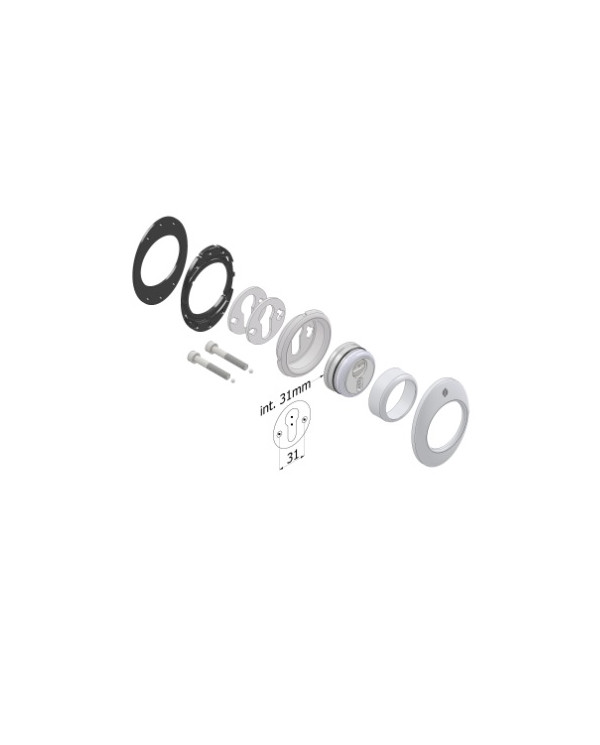 SECUREMME PROTECTOR MECDEF H18 CS INTERASSE 31