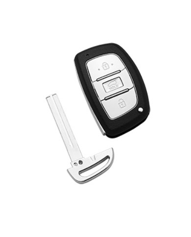 HYN20HAP12 RADIOCOMANDO CHIAVE AUTO 3 PULSANTI