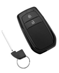 TOY53YP42 RADIOCOMANDO CHIAVE AUTO 2 PULSANTI