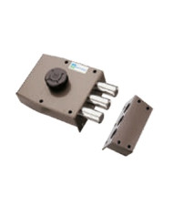 MOTTURA SERRATURA LATERALE DX E64 A POMPA