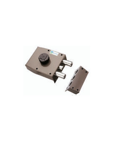 MOTTURA SERRATURA LATERALE DX E64 A POMPA