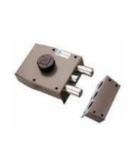 MOTTURA SERRATURA LATERALE DX E64 A POMPA