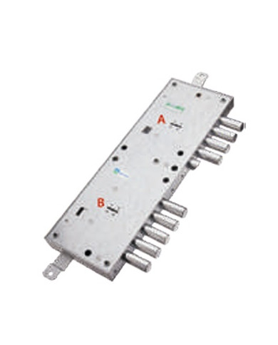 MOTTURA SERRATURA DOPPIA DM E63 I28 ART 54574