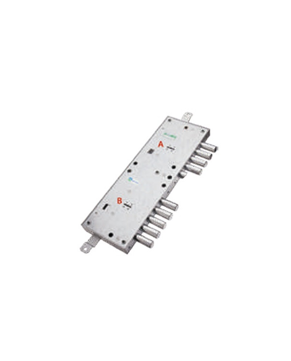 MOTTURA SERRATURA DOPPIA DM E63 I28 ART 54574