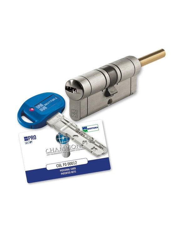 MOTTURA CILINDRO CHAMPIONS PRO CODOLO 30-30