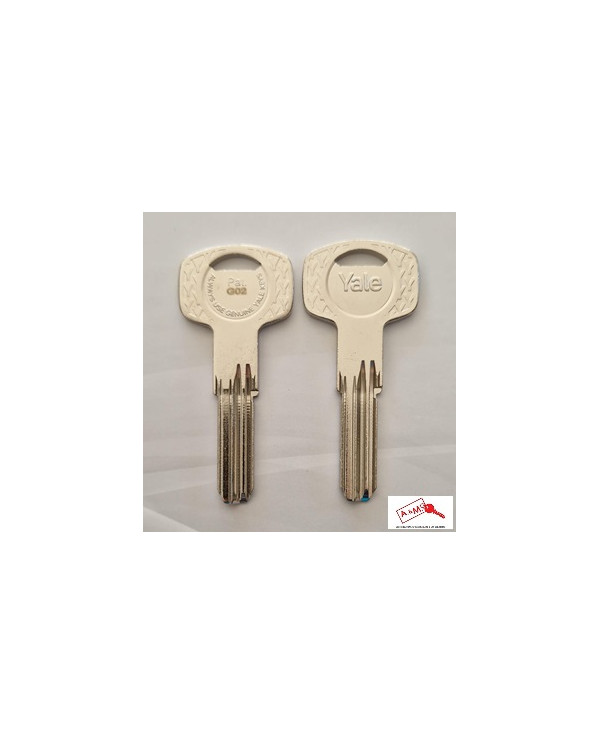 YALE CHIAVE PUNZONATA FP2 NEW ART YC1015KBNEW