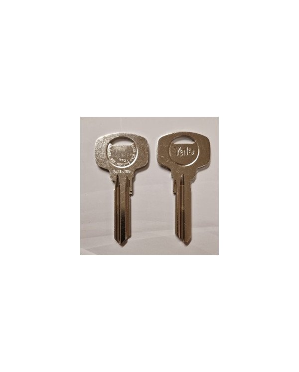 YALE CHIAVE CILINDRO FP2 ART YC0500KB-COD-FP2