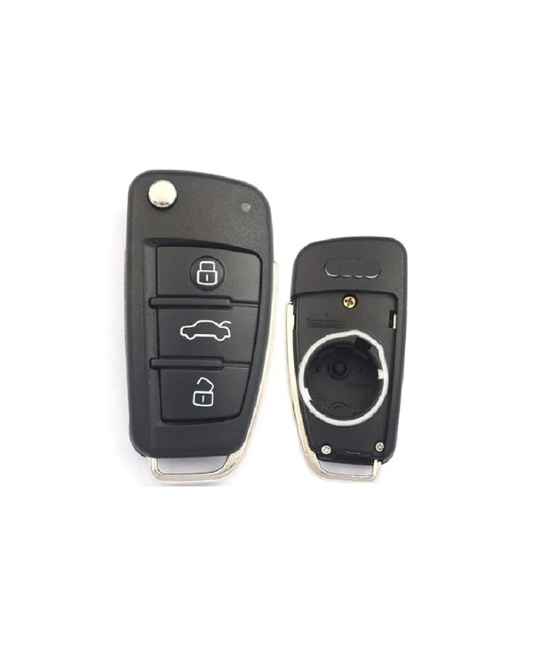 GUSCIO RICAMBIO 3 PULSANTI AUDI LAMA HU66