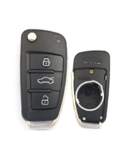 GUSCIO RICAMBIO 3 PULSANTI AUDI LAMA HU66