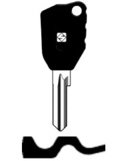 TRK3RBP CHIAVE CILINDRO