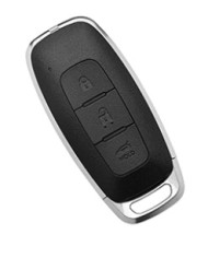 NSN14BP44 RADIOCOMANDO CHIAVE AUTO 3 PULSANTI