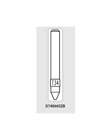 T34 TASTATORE COD D740665ZB