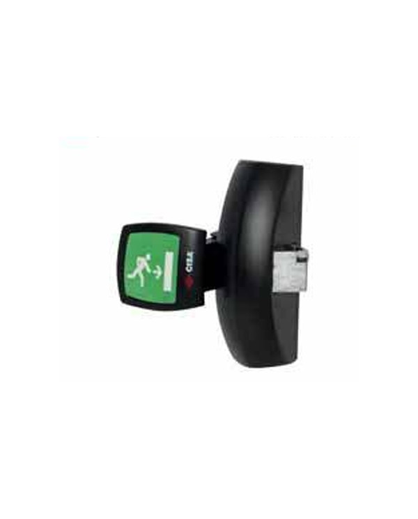 CISA MANIGLIONE APPLICARE PUSH PAD COMPONIBILE