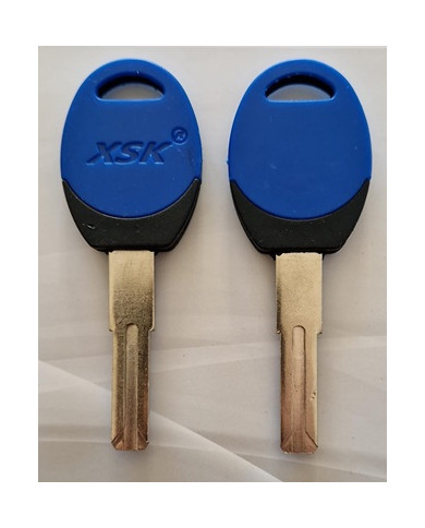 CHIAVE GREZZA CASSAFORTE HOTEL TECHNOMAX TSC-GC