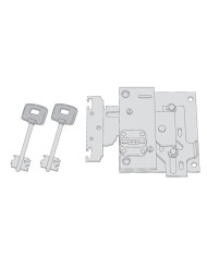 CISA SERRATURA PER CASSAFORTE SERIE 82010 11-21