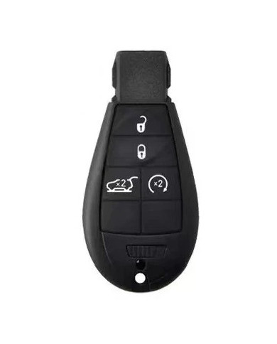 RADIOCOMANDO CHIAVE AUTO 4 PULSANTI JEEP CHEROKEE