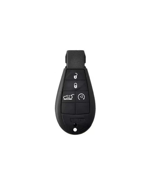 RADIOCOMANDO CHIAVE AUTO 4 PULSANTI JEEP CHEROKEE
