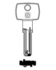 DM175 CHIAVE PUNZONATA IX6SR