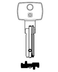 DM171 CHIAVE PUNZONATA IX6KG