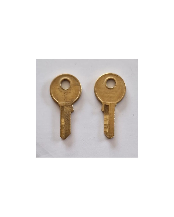 FT CHIAVE GREZZA TARONI PER LUCCHETTI MM 15